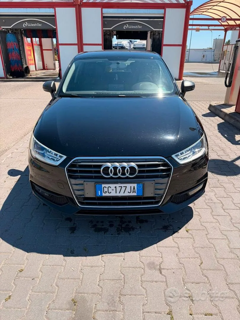 Audi A1 2016 photo 3