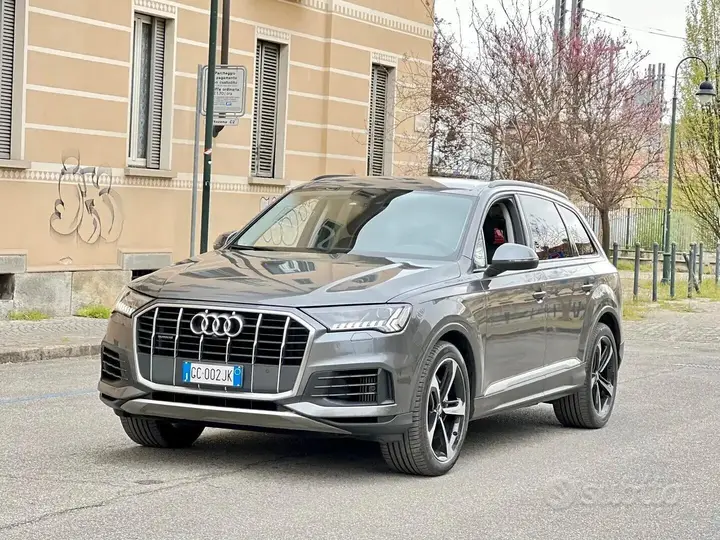 Audi Q7