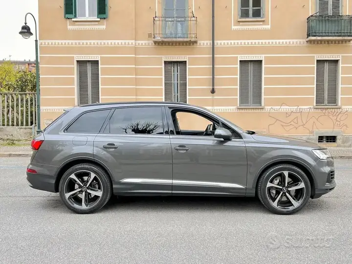 Audi Q7 2020 photo 3
