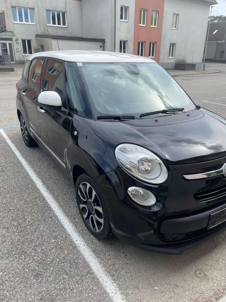Fiat 500L