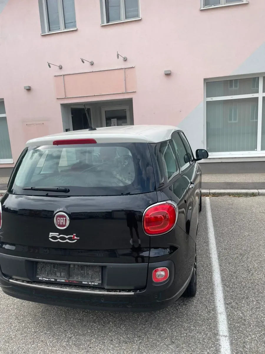 Fiat 500L 2014 photo 3