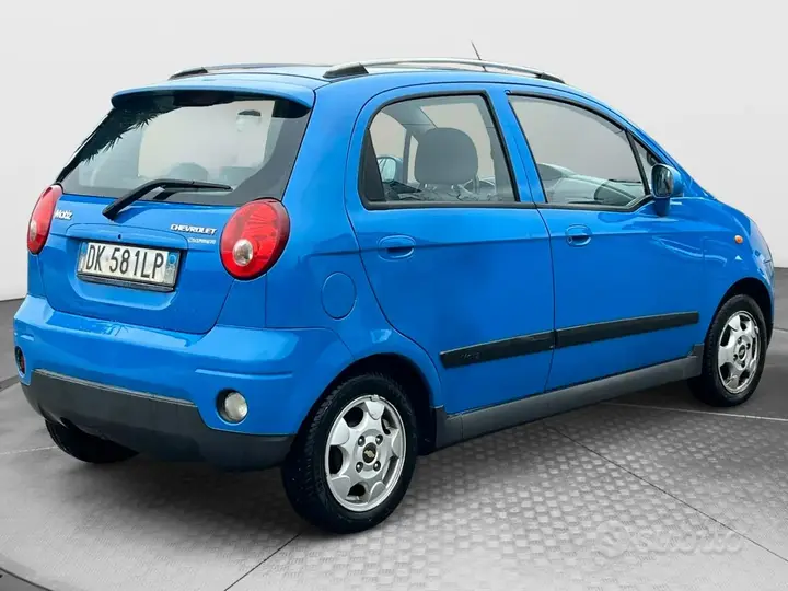 Chevrolet Matiz 2007 photo 5