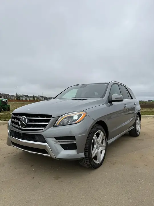 Mercedes-Benz M-Class