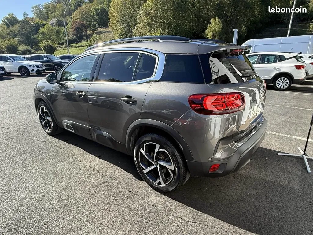 Citroen C5 Aircross 2021 photo 5