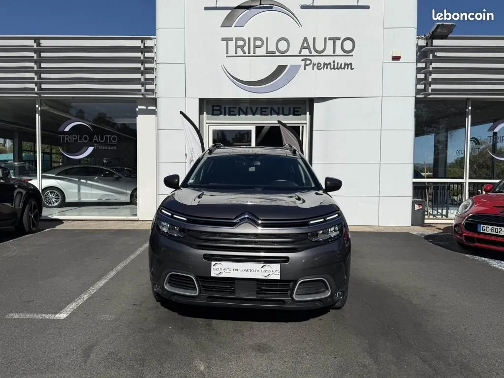 Citroen C5 Aircross 2021 photo 2