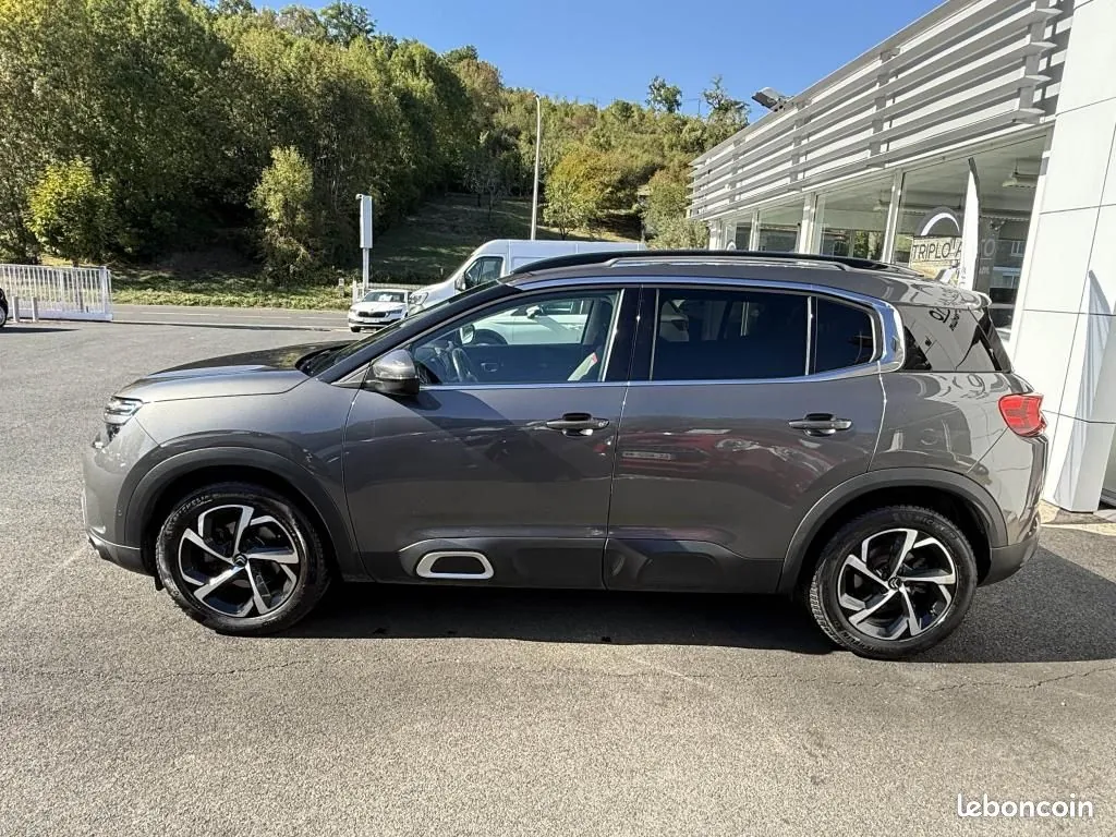 Citroen C5 Aircross 2021 photo 4