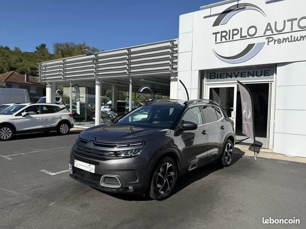 Citroen C5 Aircross 2021 photo 3