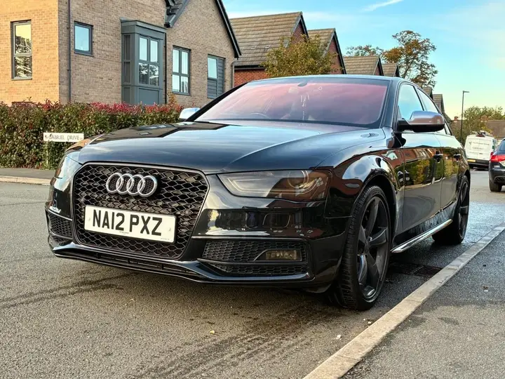 Audi S4