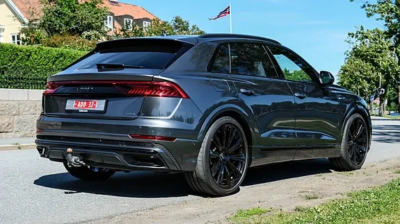 Audi Q8 2023 photo 5