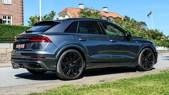 Audi Q8 2023 photo 4