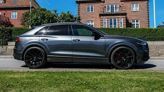 Audi Q8 2023 photo 3