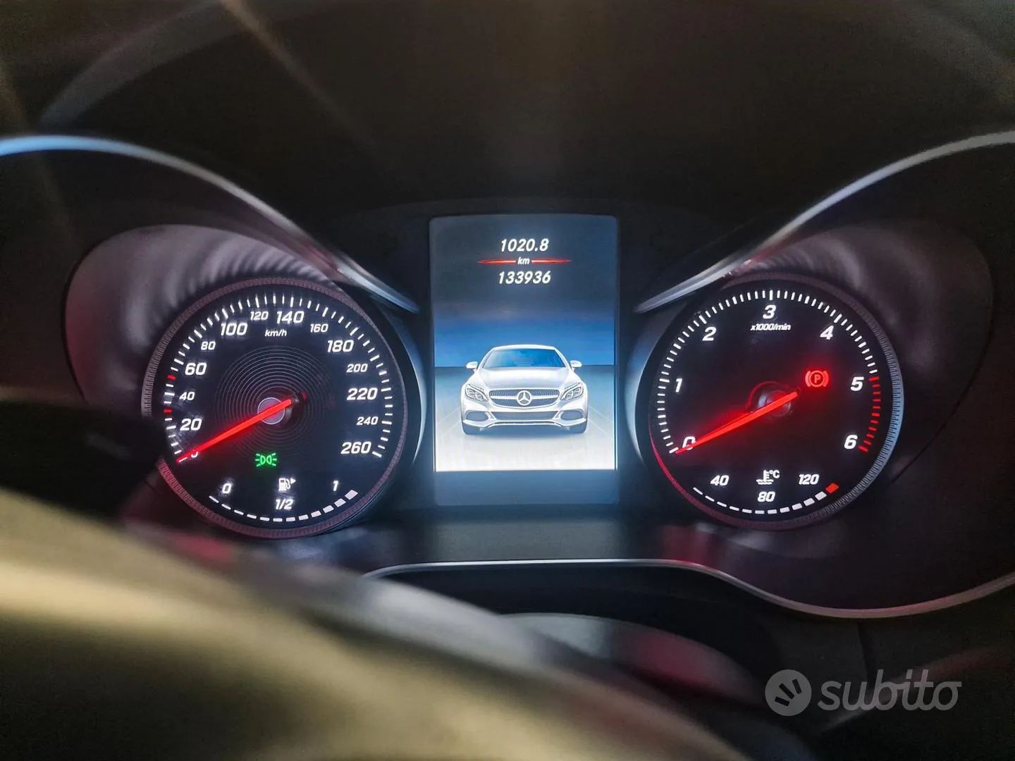 Mercedes-Benz C 2018 photo 5
