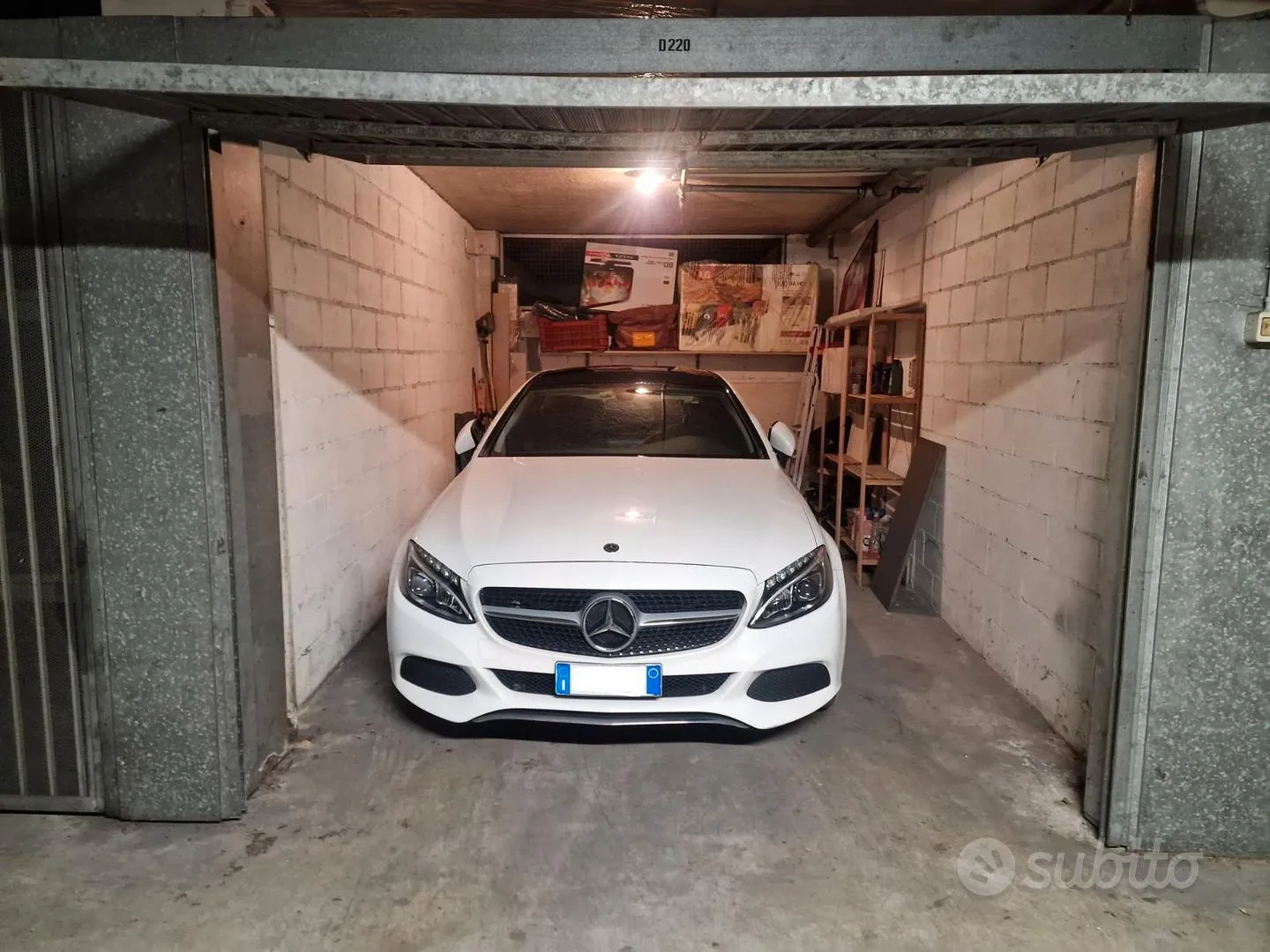 Mercedes-Benz C 2018 photo 3