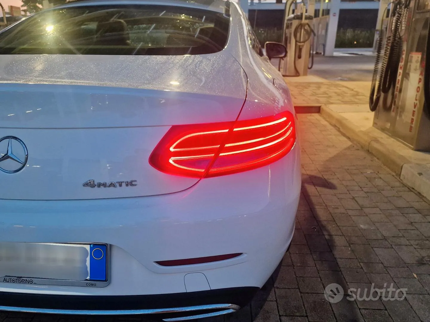 Mercedes-Benz C 2018 photo 4