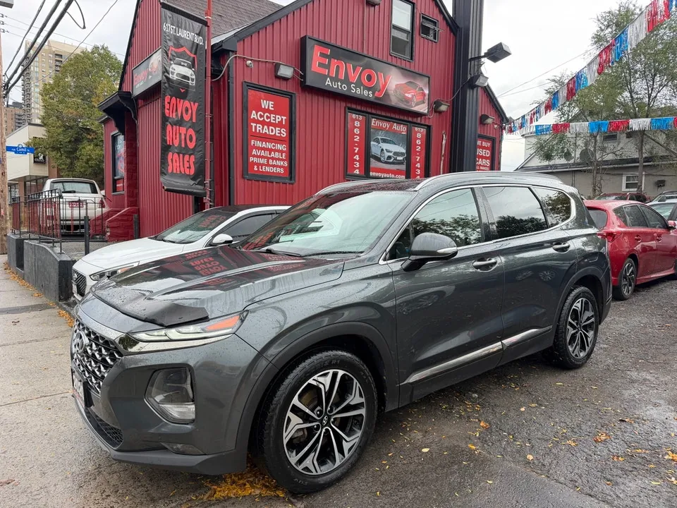 Hyundai Santa Fe