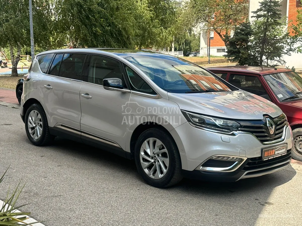 Renault Espace 2016 photo 5