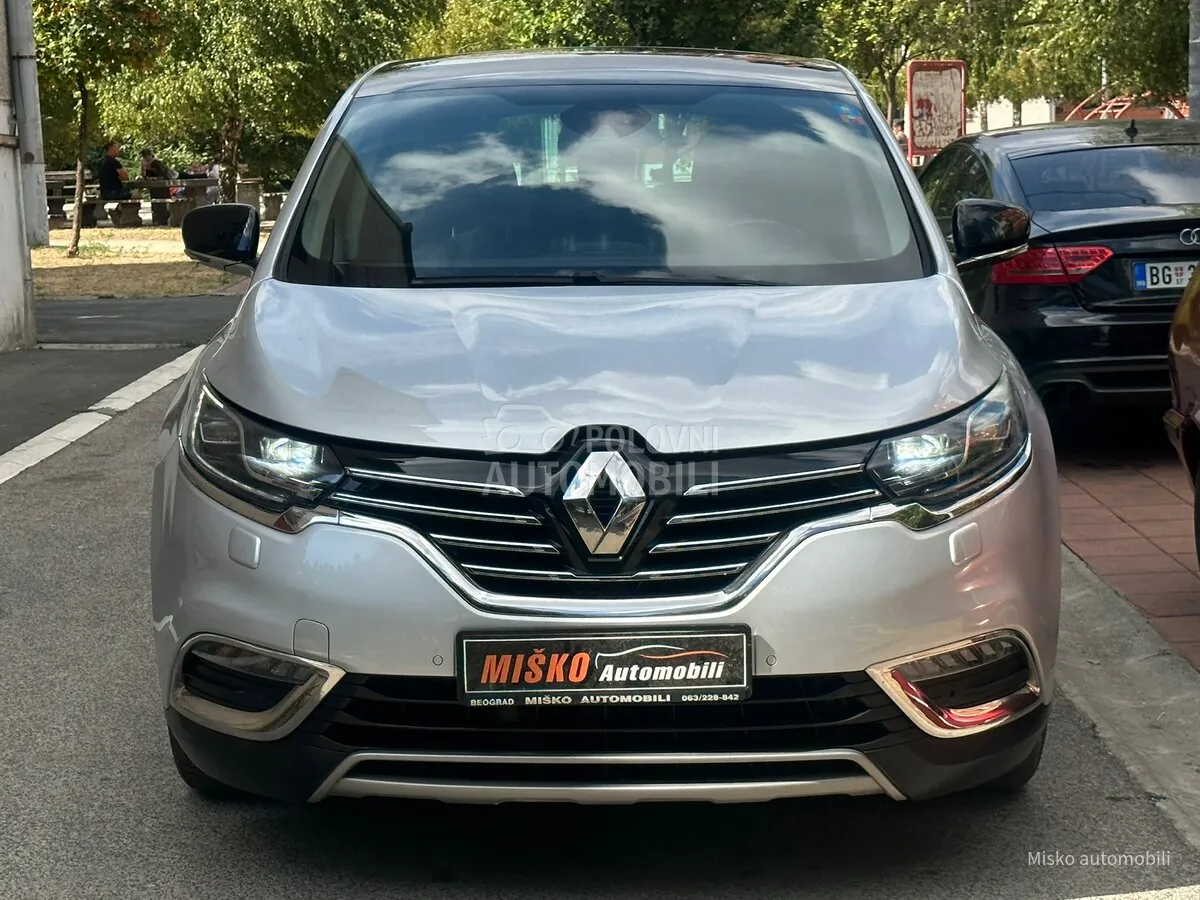 Renault Espace 2016 photo 3