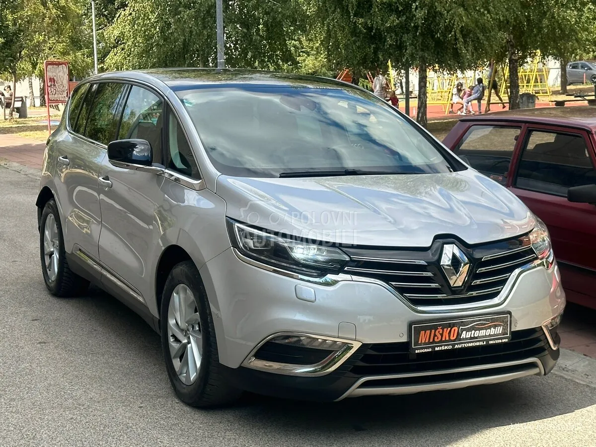 Renault Espace 2016 photo 4