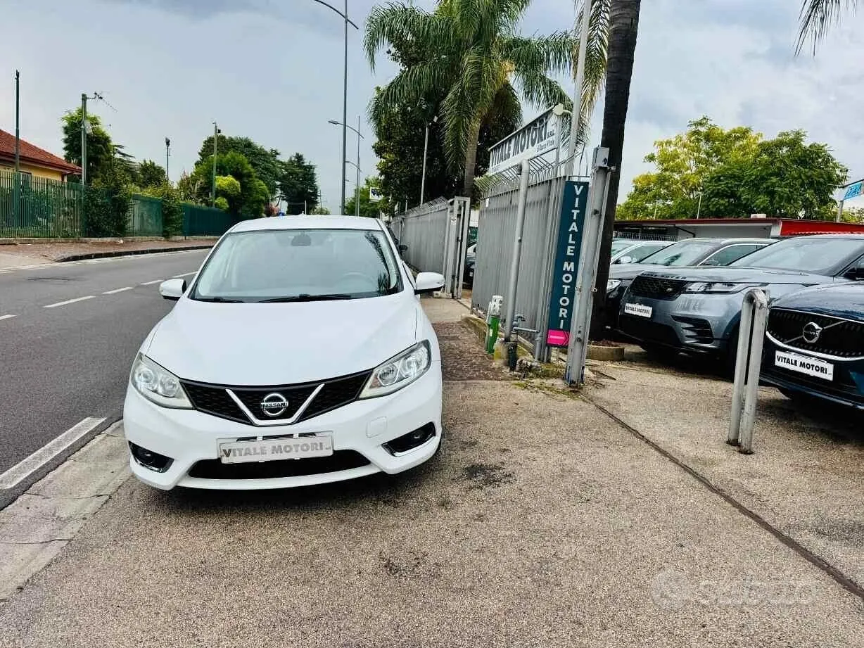 Nissan Pulsar 2017 photo 4