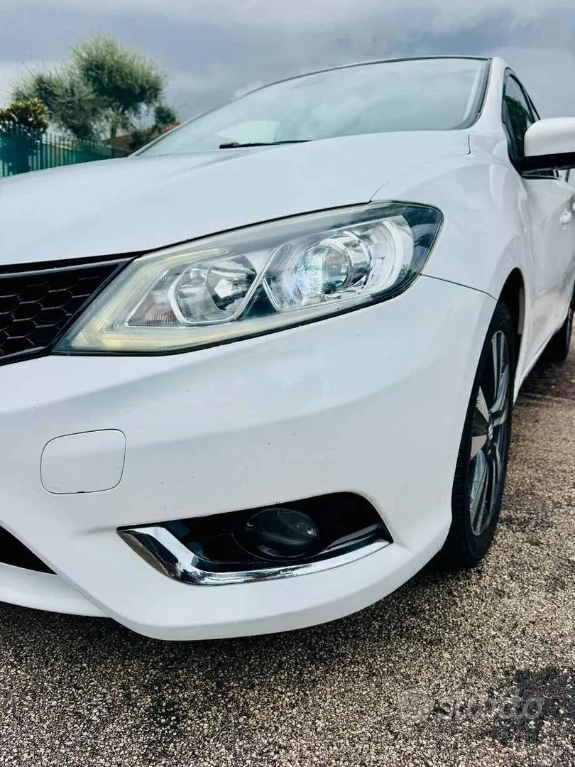 Nissan Pulsar 2017 photo 5