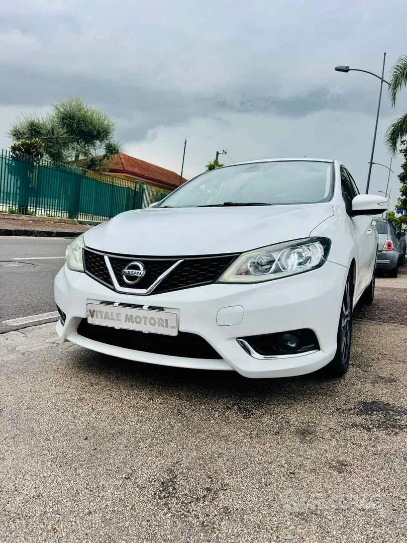 Nissan Pulsar 2017 photo 2