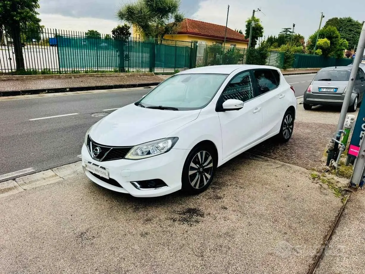 Nissan Pulsar 2017 photo 3