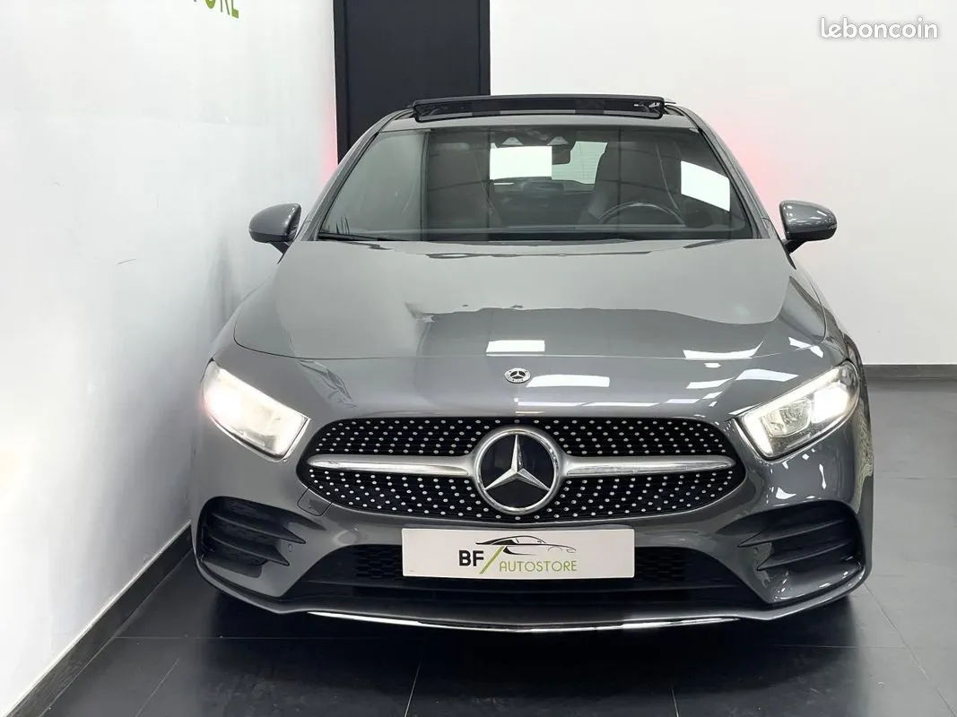 Mercedes-Benz A-Class 2020 photo 2