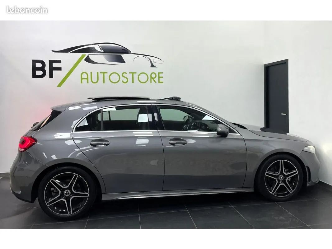 Mercedes-Benz A-Class 2020 photo 4