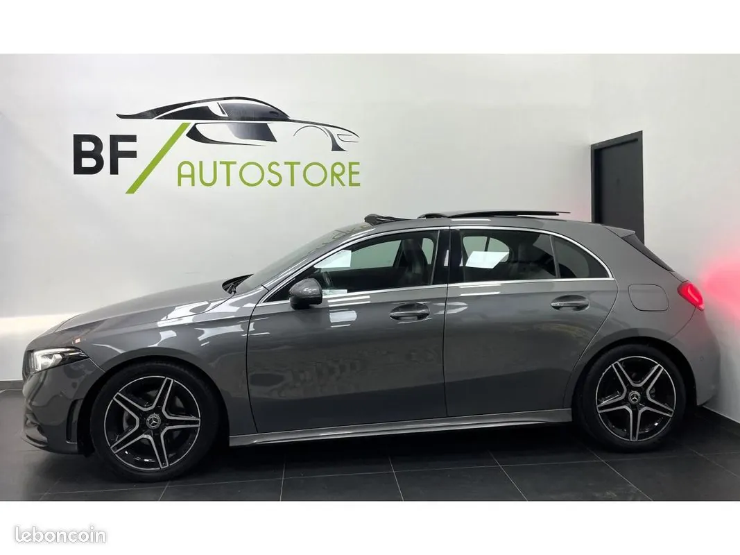 Mercedes-Benz A-Class 2020 photo 3