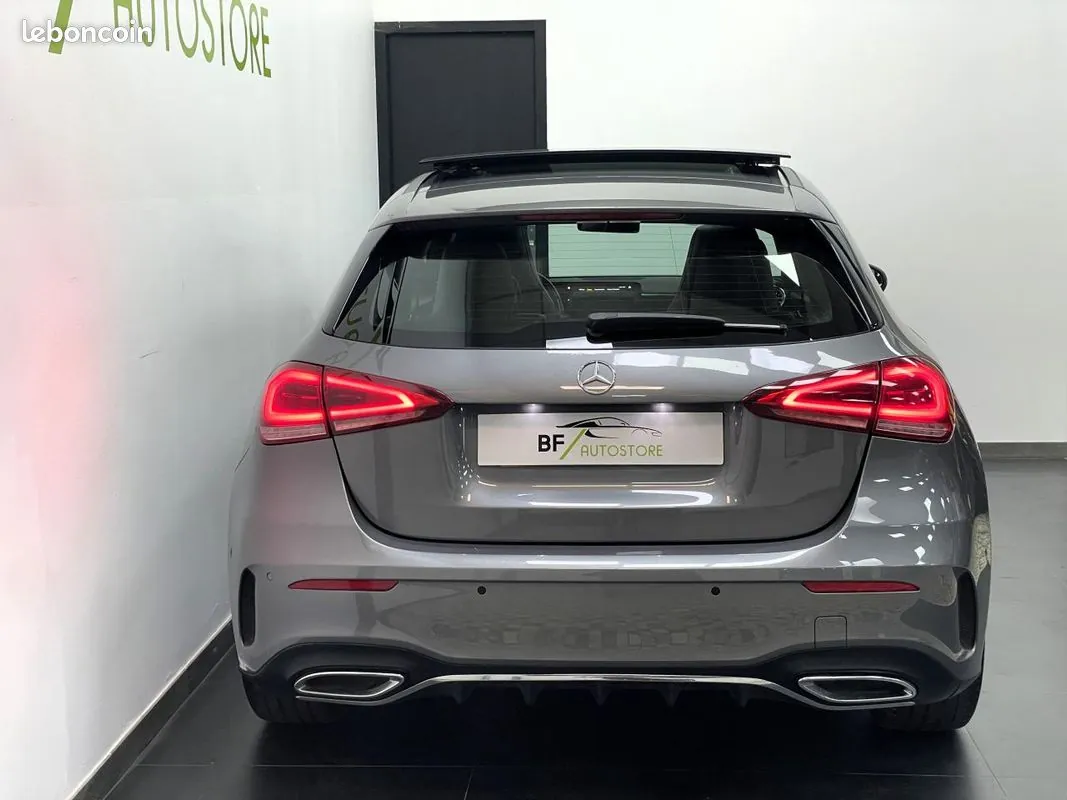 Mercedes-Benz A-Class 2020 photo 5