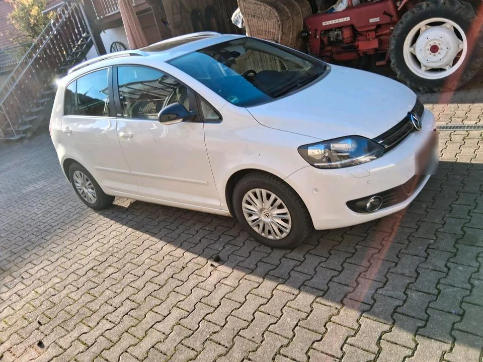 Volkswagen Golf Plus