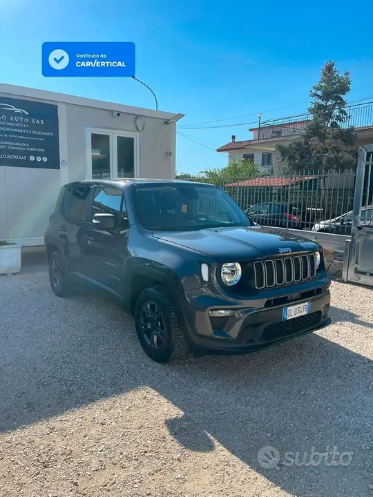 Jeep Renegade 2022 photo 2
