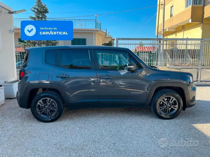 Jeep Renegade 2022 photo 4