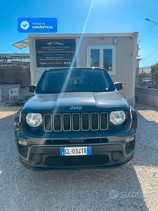 Jeep Renegade 2022 photo 3