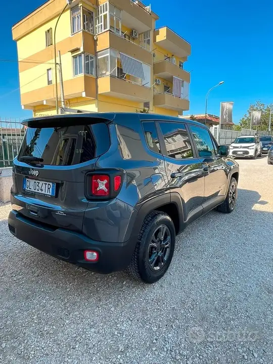 Jeep Renegade 2022 photo 5