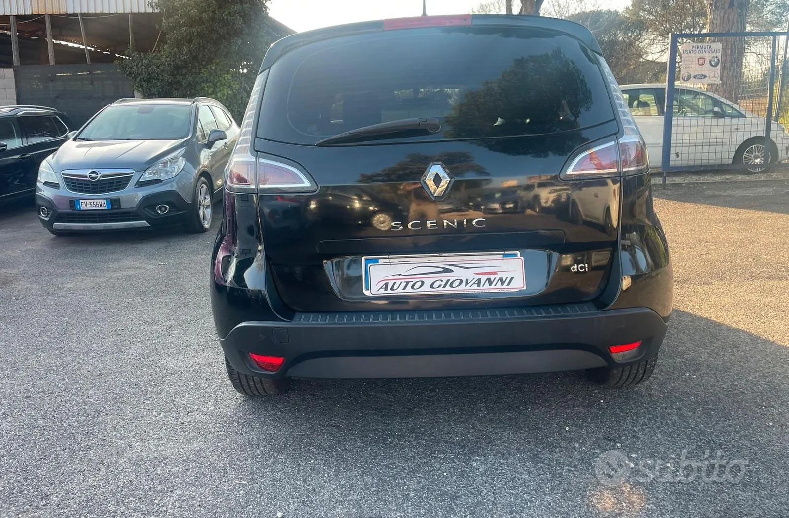 Renault Scenic 2014 photo 4