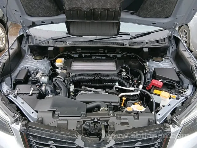 Subaru Forester 2021 photo 2
