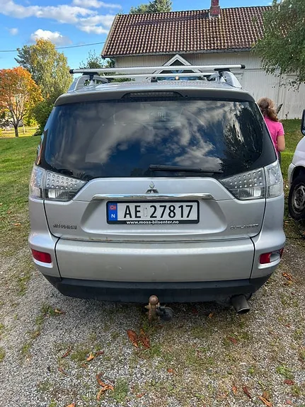 Mitsubishi Outlander 2010 photo 3