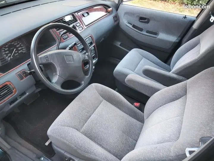 Honda Shuttle 1996 photo 3