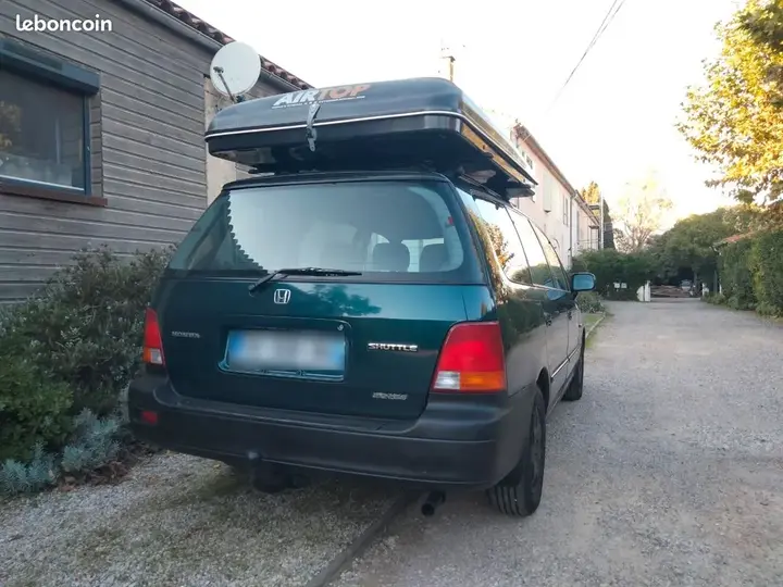 Honda Shuttle 1996 photo 2