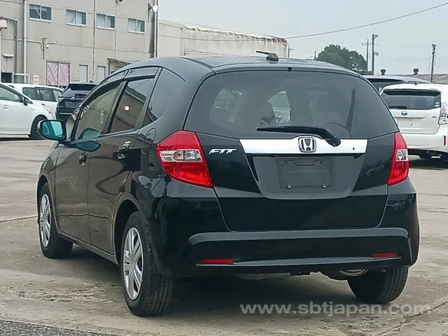 Honda Fit 2011 photo 5