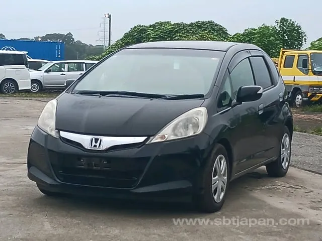 Honda Fit 2011 photo 3