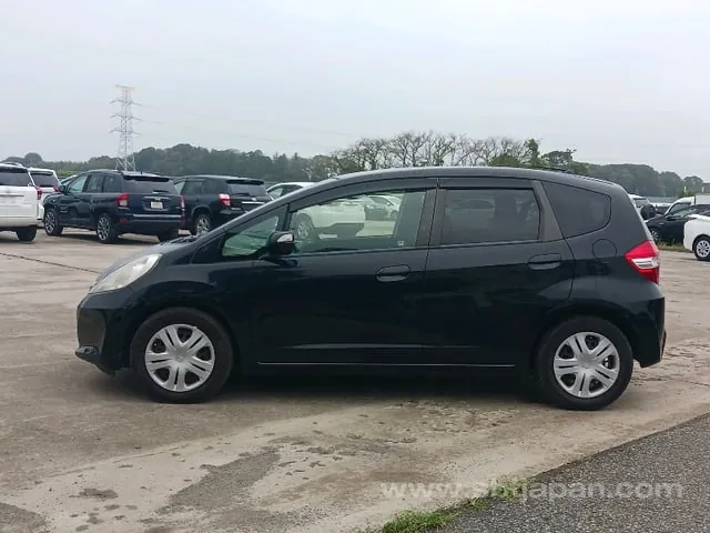 Honda Fit 2011 photo 4