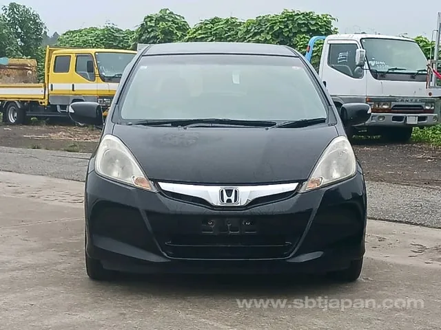 Honda Fit 2011 photo 2