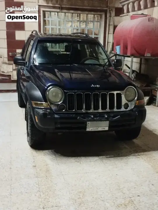 Jeep Liberty 2007 photo 3
