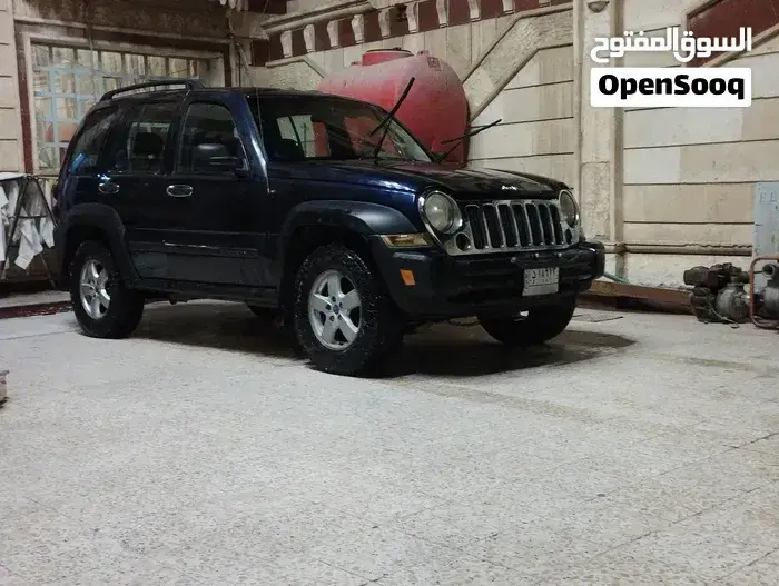 Jeep Liberty