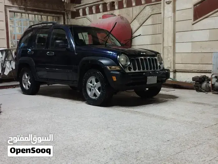 Jeep Liberty 2007 photo 4