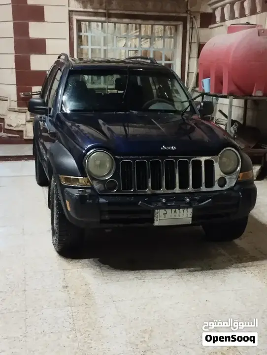 Jeep Liberty 2007 photo 2