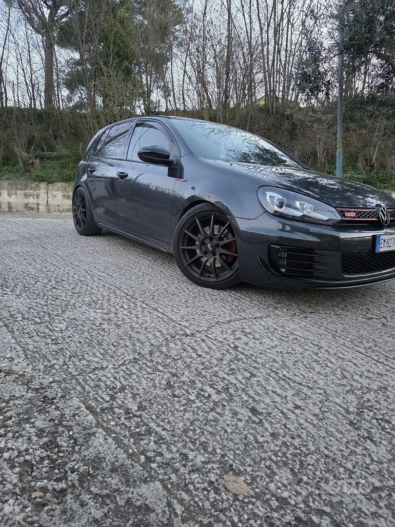 Volkswagen Golf 2012 photo 3
