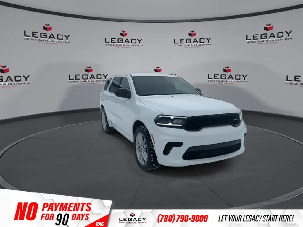 Dodge Durango 2026 photo 2